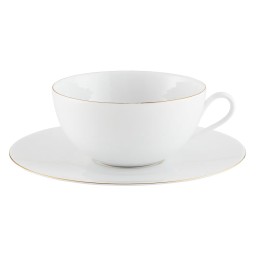 Raynaud, Monceau Gold, Breakfast saucer