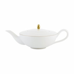 Raynaud, Monceau Gold, Tea pot