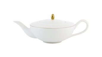 Raynaud, Monceau Gold, Tea pot