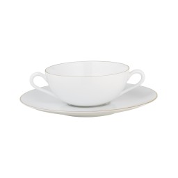 Raynaud, Monceau Gold, Cream soup cup