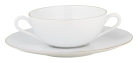 Raynaud, Monceau Gold, Cream soup cup