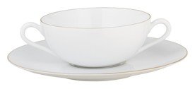 Raynaud, Monceau Gold, Cream soup cup