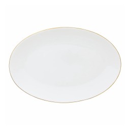 Raynaud, Monceau Gold, Oval platter, small