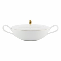 Raynaud, Monceau Gold, Soup tureen