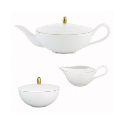 Raynaud, Monceau Gold, Sugar bowl