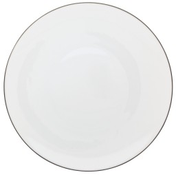 Raynaud, Monceau Platinum, Dinner plate, large