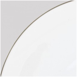 Raynaud, Monceau Platinum, Dessert plate, large