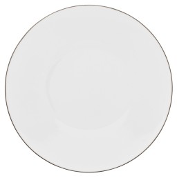 Raynaud, Monceau Platinum, Dessert plate