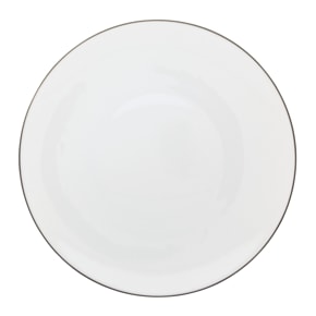 Raynaud, Monceau Platinum, Dinner plate
