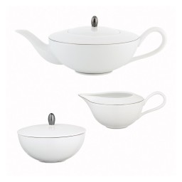 Raynaud, Monceau Platinum, Tea pot