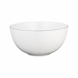 Raynaud, Monceau Platinum, Bowl