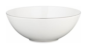 Raynaud, Monceau Platinum, Salad bowl