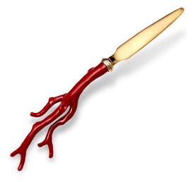 L'Objet, Coral, Letter opener