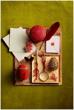 L'Objet, Coral, Letter opener