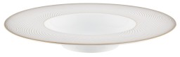 Raynaud, Oskar, Deep plate with rim