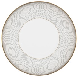 Raynaud, Oskar, Dinner plate