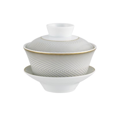 Raynaud, Oskar, Chinese tea cup