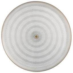 Raynaud, Oskar, Large platter