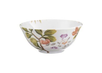 Raynaud, Paradis, Chinese soup bowl