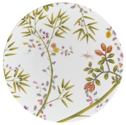 Raynaud, Paradis, Coupe plate flat