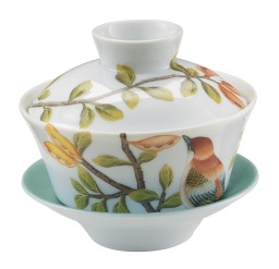 Raynaud, Paradis, Chinese tea saucer