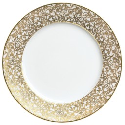 Raynaud, Salamanque Gold, Presentation plate