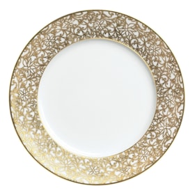 Raynaud, Salamanque Gold, Presentation plate