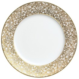 Raynaud, Salamanque Gold, Presentation plate