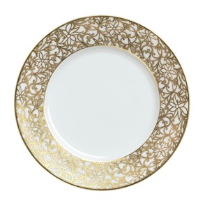 Raynaud, Salamanque Gold, Dessert plate