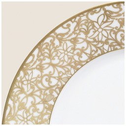 Raynaud, Salamanque Gold, Dessert plate