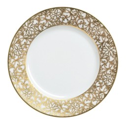 Raynaud, Salamanque Gold, Cake plate