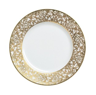 Raynaud, Salamanque Gold, Cake plate