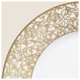 Raynaud, Salamanque Gold, Bread & butter plate