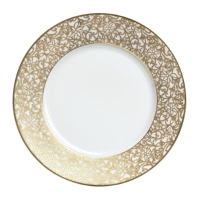 Raynaud, Salamanque Gold, Dinner plate
