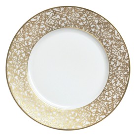 Raynaud, Salamanque Gold, Dinner plate