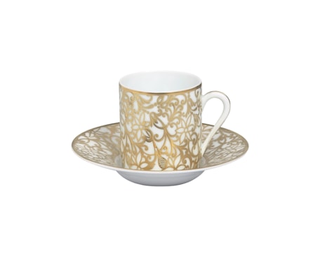 Raynaud, Salamanque Gold, Coffee cup