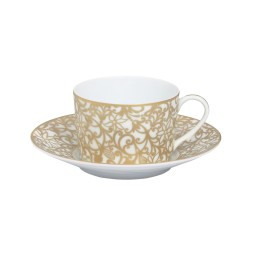 Raynaud, Salamanque Gold, Tea saucer extra