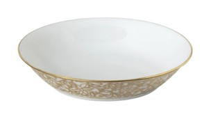 Raynaud, Salamanque Gold, Deep plate without rim