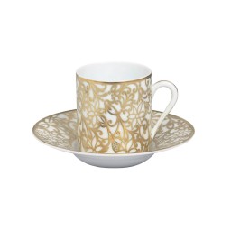 Raynaud, Salamanque Gold, Coffee saucer