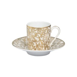 Raynaud, Salamanque Gold, Moka saucer