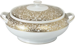 Raynaud, Salamanque Gold, Soup tureen