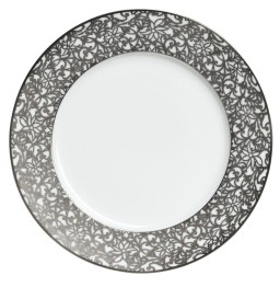 Raynaud, Salamanque Platinum, Presentation plate