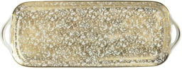 Raynaud, Salamanque Gold, Long cake platter