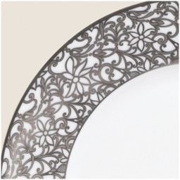 Raynaud, Salamanque Platinum, Dinner plate