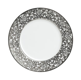 Raynaud, Salamanque Platinum, Dessert plate