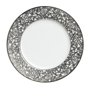 Raynaud, Salamanque Platinum, Dessert plate