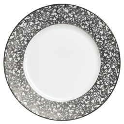 Raynaud, Salamanque Platinum, Dinner plate