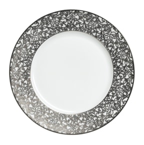 Raynaud, Salamanque Platinum, Dinner plate