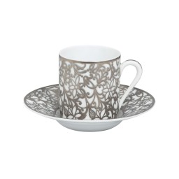 Raynaud, Salamanque Platinum, Coffee saucer