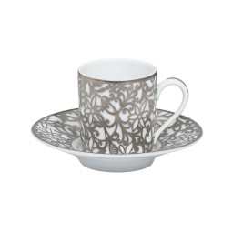 Raynaud, Salamanque Platinum, Moka saucer